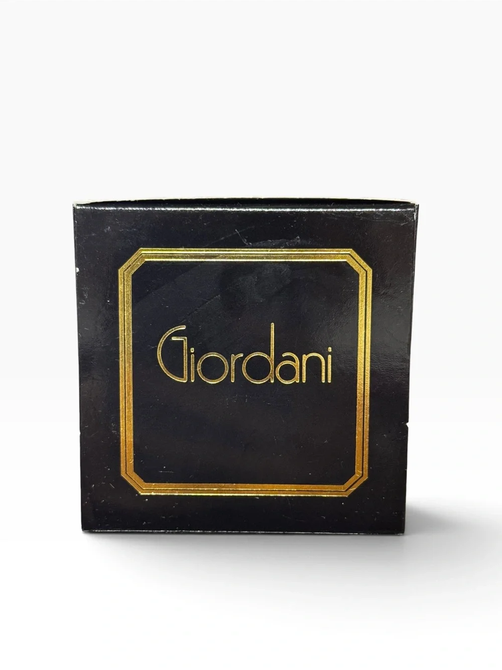 Vintage Oriflame Giordani Confetti Blusher Quadriblush 2585 NEW Old Stock HTF